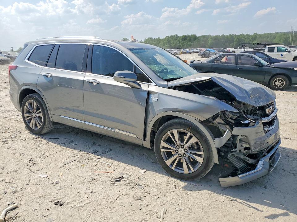 Продажа на аукционе авто 2024 Cadillac Xt6, vin: 1GYKPCRSXRZ704400, номер лота: 50969196