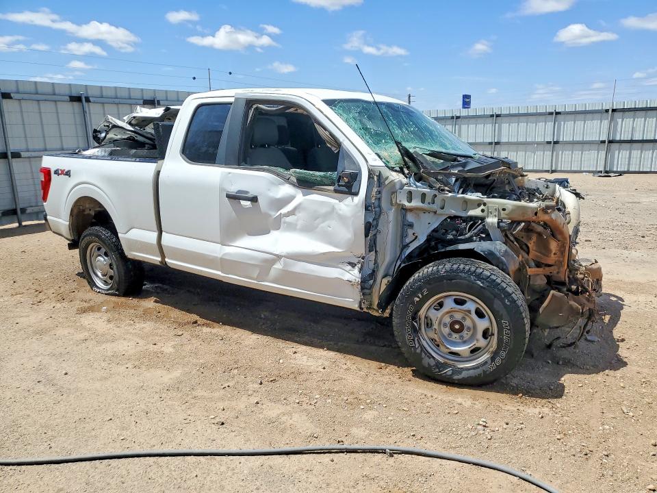 Продажа на аукционе авто 2022 Ford F150, vin: 1FTFX1E54NKE84055, номер лота: 48463956