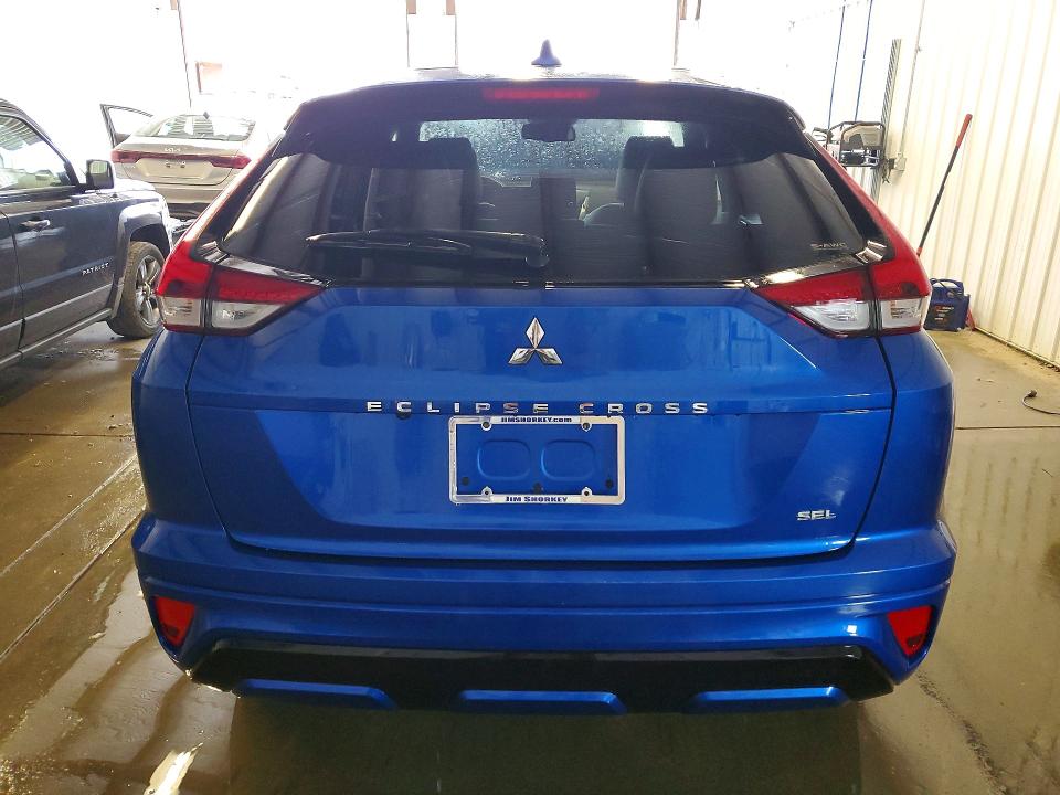 Aukcja sprzedaży 2024 Mitsubishi Eclipse Cross, vin: JA4ATWAA3RZ062761, numer aukcji: 48447066