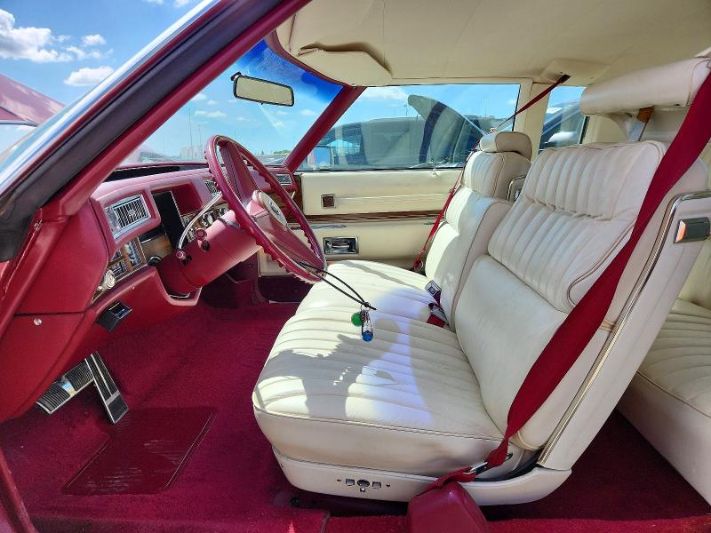 Aukcja sprzedaży 1974 Cadillac Coupe, vin: 6L47S4Q426392, numer aukcji: 49929336