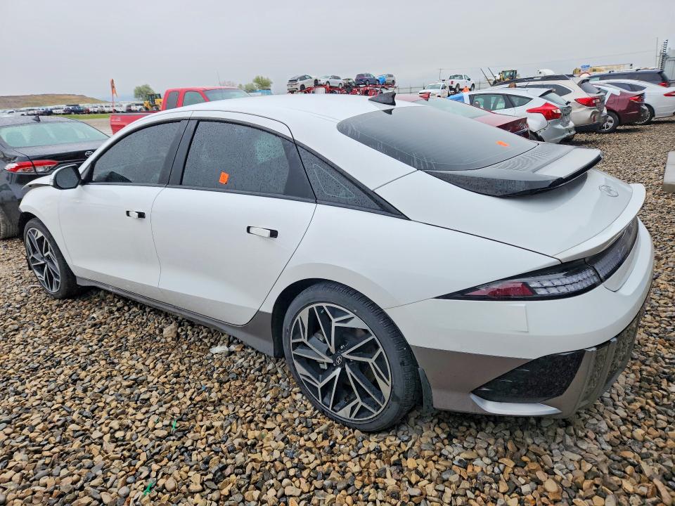 Aukcja sprzedaży 2023 Hyundai Ioniq 6, vin: KMHM34AC6PA023565, numer aukcji: 51279176