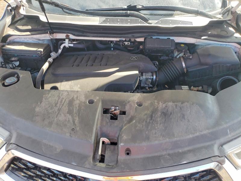 Продажа на аукционе авто 2017 Acura Mdx, vin: 5FRYD4H50HB002616, номер лота: 47535386