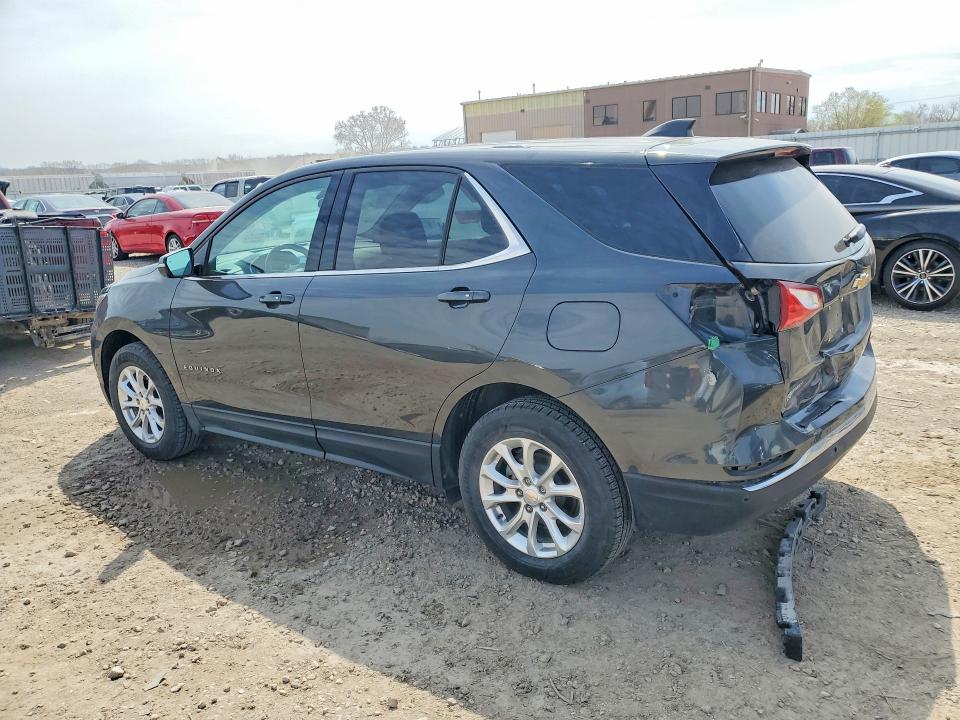 2018 Chevrolet Equinox მანქანა იყიდება აუქციონზე, vin: 2GNAXSEV1J6173641, აუქციონის ნომერი: 48076046