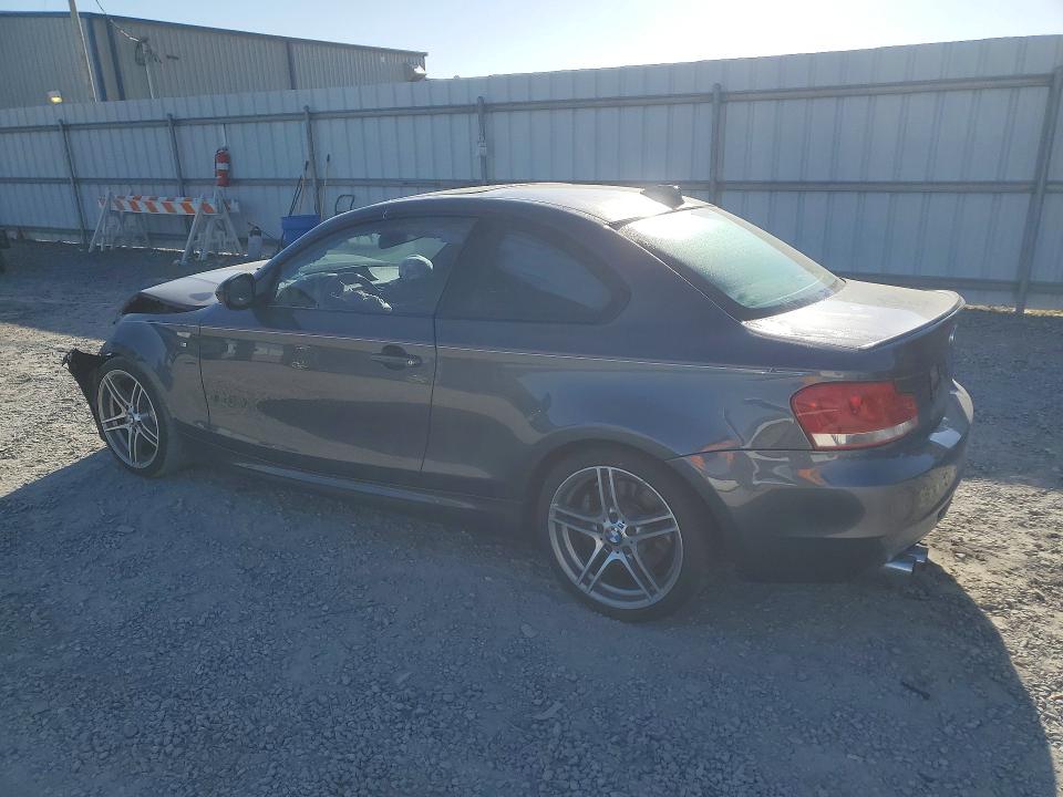Aukcja sprzedaży 2013 Bmw 135, vin: WBAUC9C51DVY60645, numer aukcji: 49484086