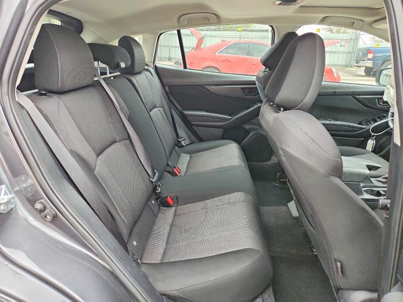 2021 Subaru Impreza მანქანა იყიდება აუქციონზე, vin: 4S3GTAD66M3713967, აუქციონის ნომერი: 49808346