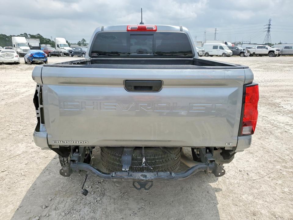 Продажа на аукционе авто 2024 Chevrolet Colorado, vin: 1GCPSCEKXR1170913, номер лота: 51890126