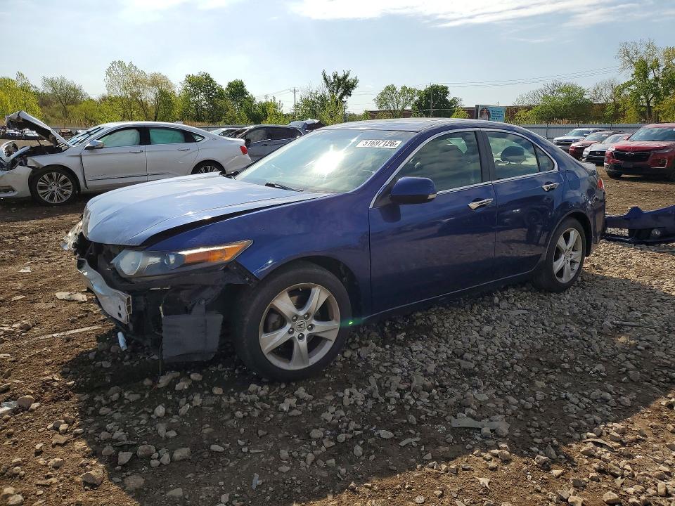 Продажа на аукционе авто 2009 Acura Tsx, vin: JH4CU26629C015117, номер лота: 51697126