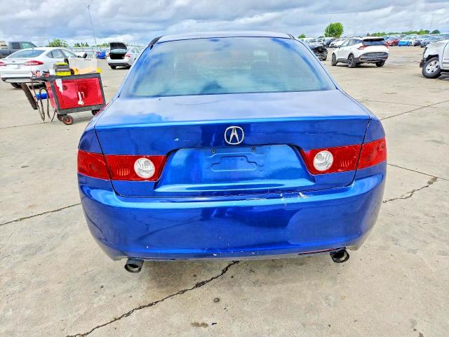Продажа на аукционе авто 2004 Acura Tsx, vin: JH4CL96844C003508, номер лота: 50979046
