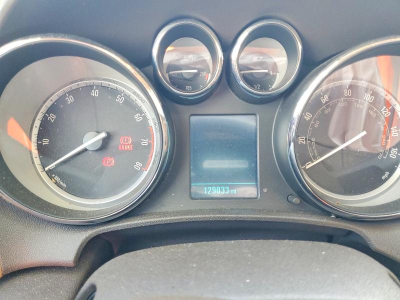51124586 :رقم المزاد ، 1G4PT5SV5E4143744 vin ، 2014 Buick Verano مزاد بيع
