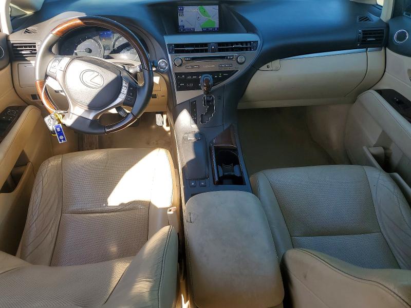 Aukcja sprzedaży 2015 Lexus Rx 350, vin: 2T2BK1BA0FC326812, numer aukcji: 50252266