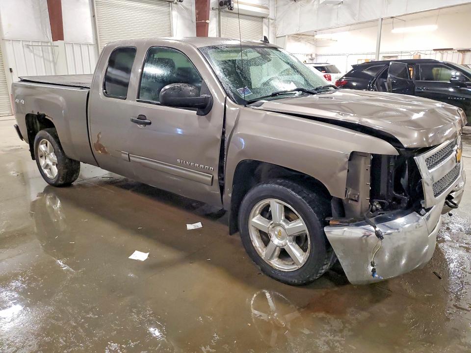 Aukcja sprzedaży 2013 Chevrolet Silverado, vin: 1GCRKSE77DZ152443, numer aukcji: 51113556