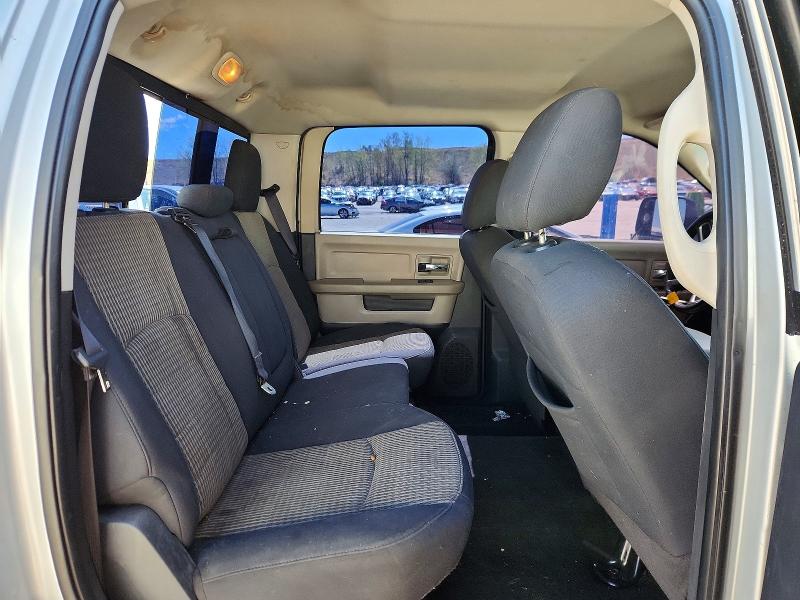 Aukcja sprzedaży 2011 Dodge Ram 1500, vin: 1D7RV1CT0BS540157, numer aukcji: 51147856