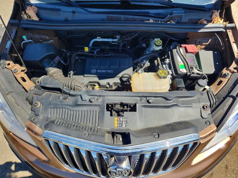 Продажа на аукционе авто 2016 Buick Encore, vin: KL4CJBSB7GB538241, номер лота: 49273276