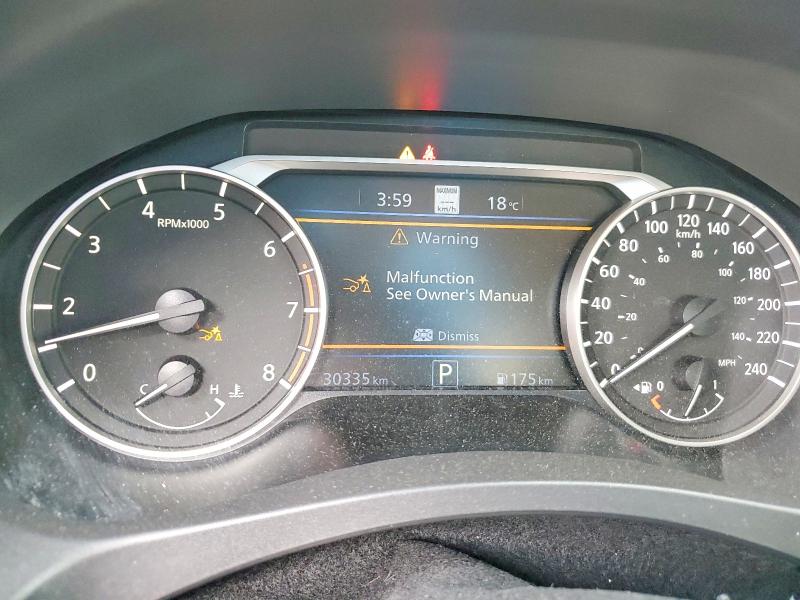 Aukcja sprzedaży 2024 Nissan Altima, vin: 1N4BL4FW3RN311026, numer aukcji: 49800806