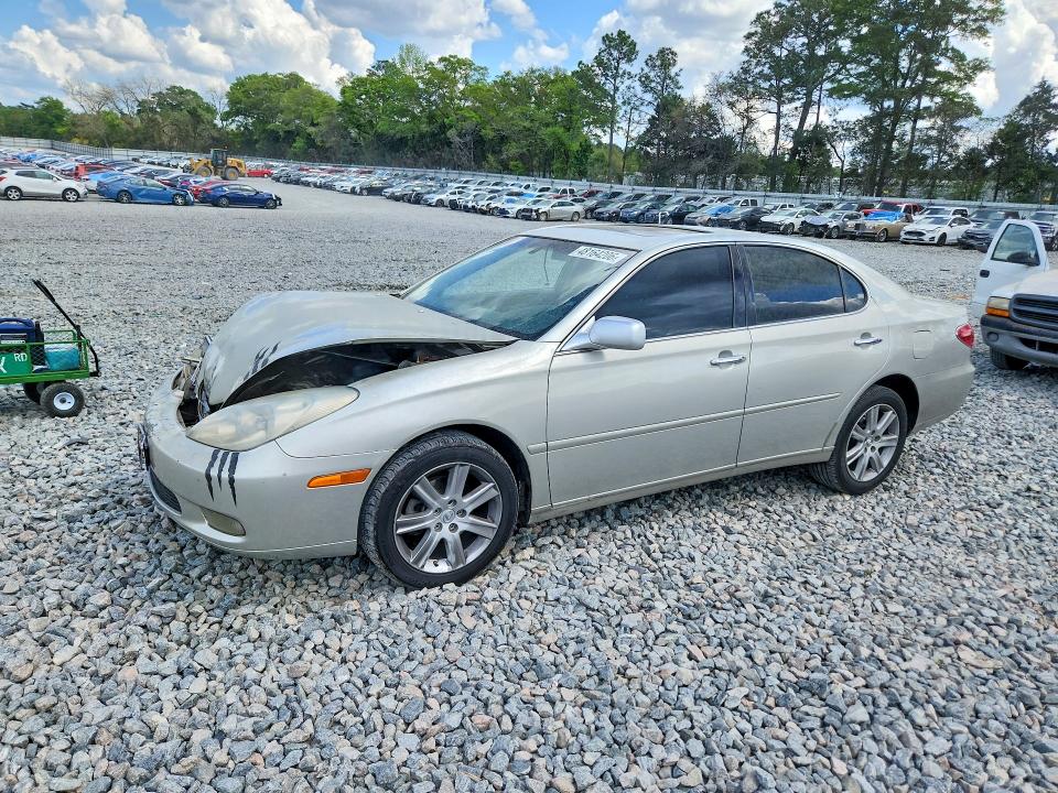 Aukcja sprzedaży 2004 Lexus Es 330, vin: JTHBA30G245002652, numer aukcji: 48164206