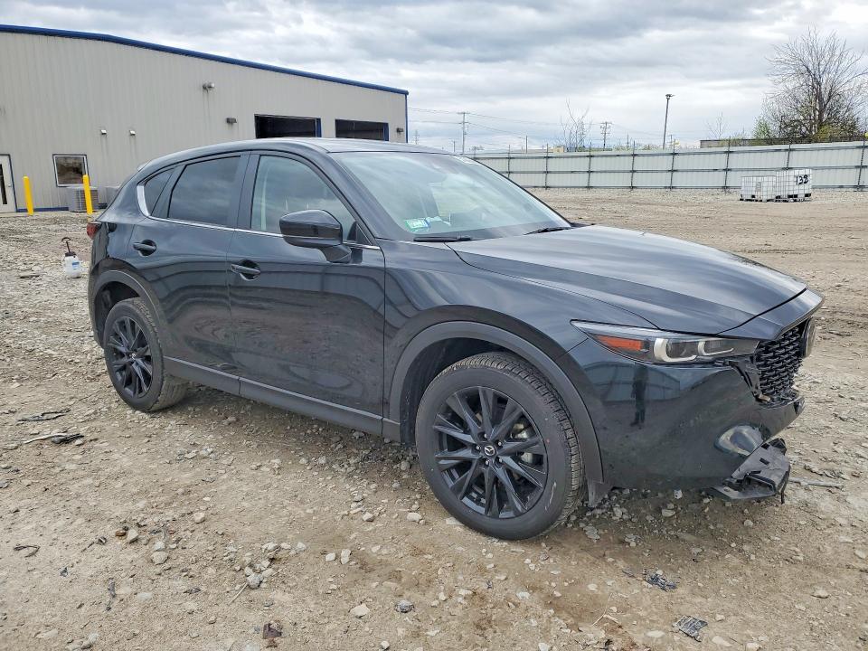 Продажа на аукционе авто 2025 Mazda Cx-5, vin: JM3KFBCM5S0710586, номер лота: 51828806