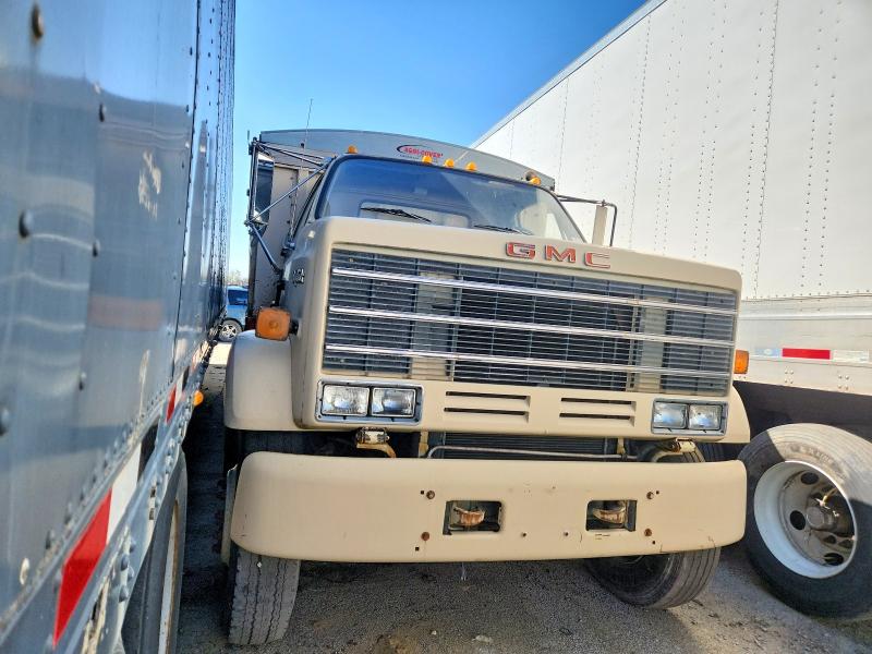 Продажа на аукционе авто 1989 Gmc C7000, vin: 1GDM7D1Y9KV521597, номер лота: 48745956