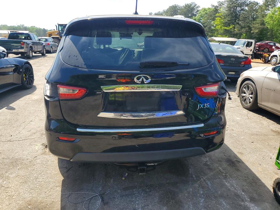 Продажа на аукционе авто 2013 Infiniti Jx35, vin: 5N1AL0MM4DC348358, номер лота: 48869536
