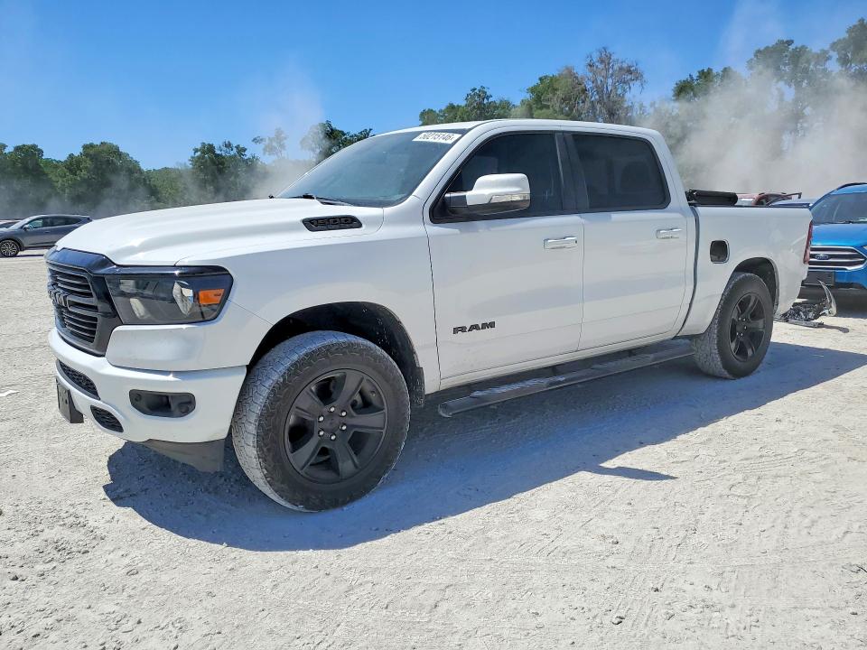 Aukcja sprzedaży 2020 Ram 1500, vin: 1C6SRFFT6LN358074, numer aukcji: 50215146