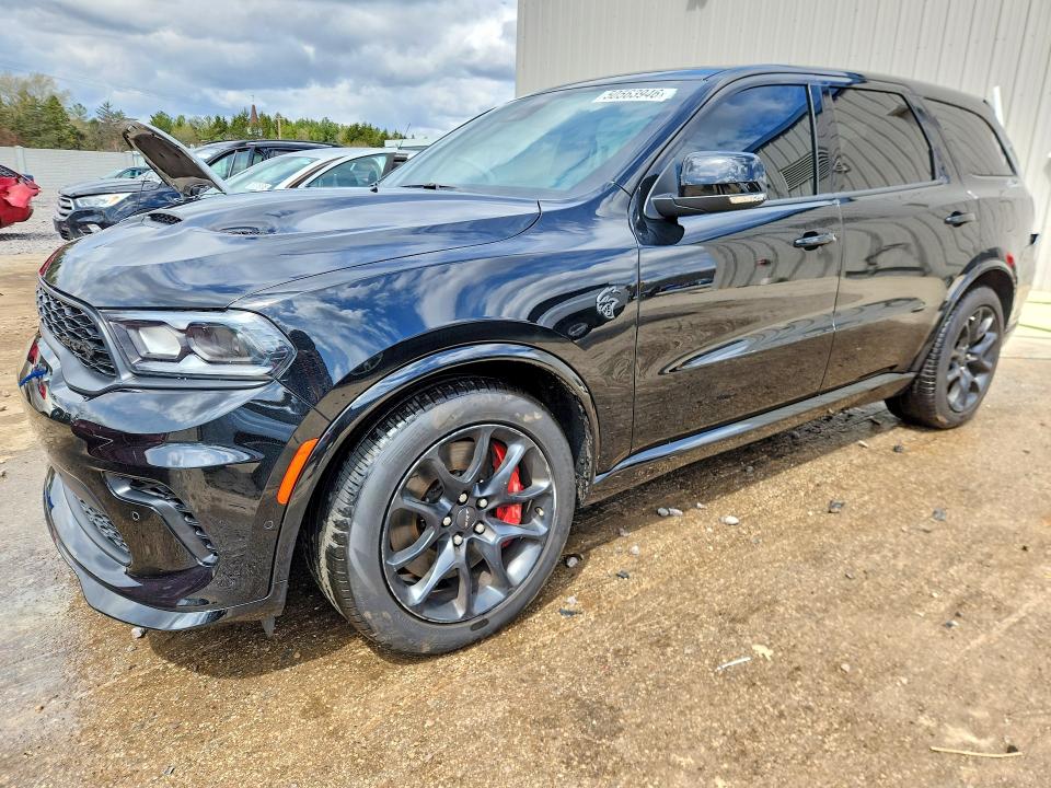 Aukcja sprzedaży 2023 Dodge Durango, vin: 1C4SDJH99PC556709, numer aukcji: 50563946