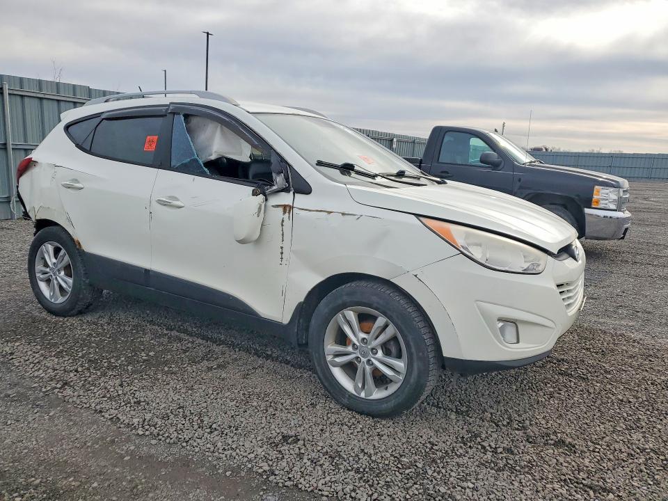 Продажа на аукционе авто 2011 Hyundai Tucson, vin: KM8JU3AC3BU251542, номер лота: 49450226