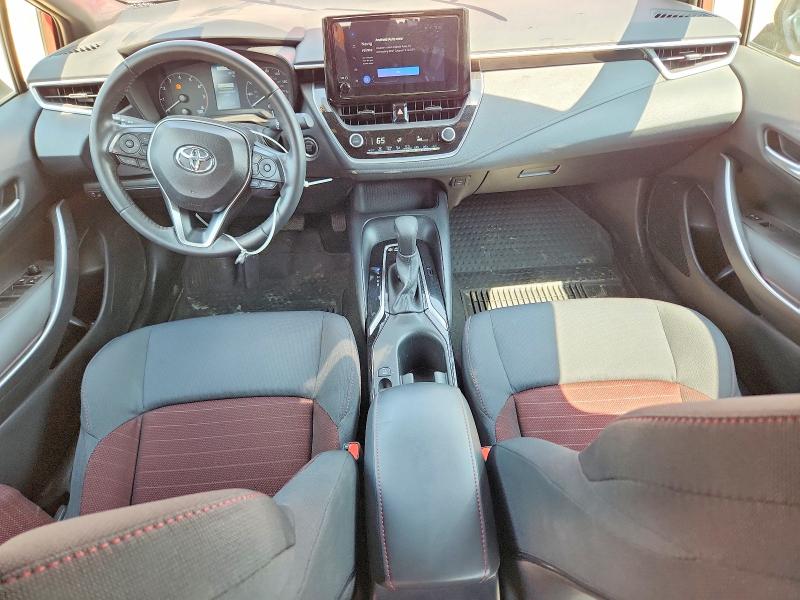 51592296 :رقم المزاد ، 5YFS4MCE2RP205737 vin ، 2024 Toyota Corolla مزاد بيع