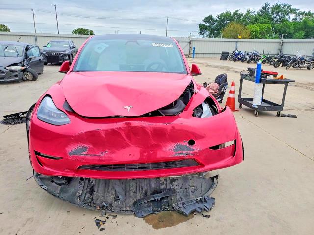 Продаж на аукціоні авто 2024 Tesla Model Y, vin: 7SAYGDED5RF009814, номер лоту: 50947066