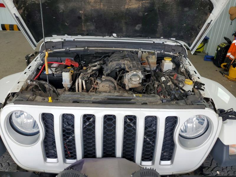 49988126 :رقم المزاد ، 1C6HJTFG3LL198931 vin ، 2020 Jeep Gladiator مزاد بيع