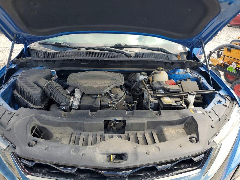 2020 Chevrolet Blazer მანქანა იყიდება აუქციონზე, vin: 3GNKBKRS5LS721969, აუქციონის ნომერი: 51329036
