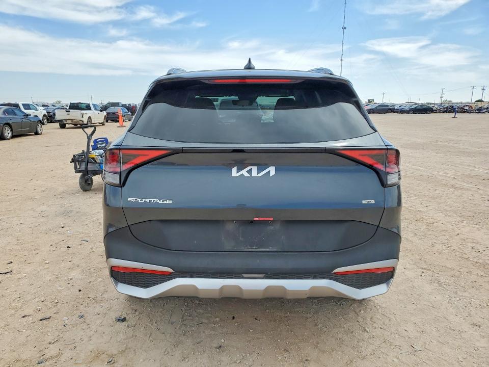 Aukcja sprzedaży 2025 Kia Sportage, vin: KNDPVCDGXS7198184, numer aukcji: 50823226