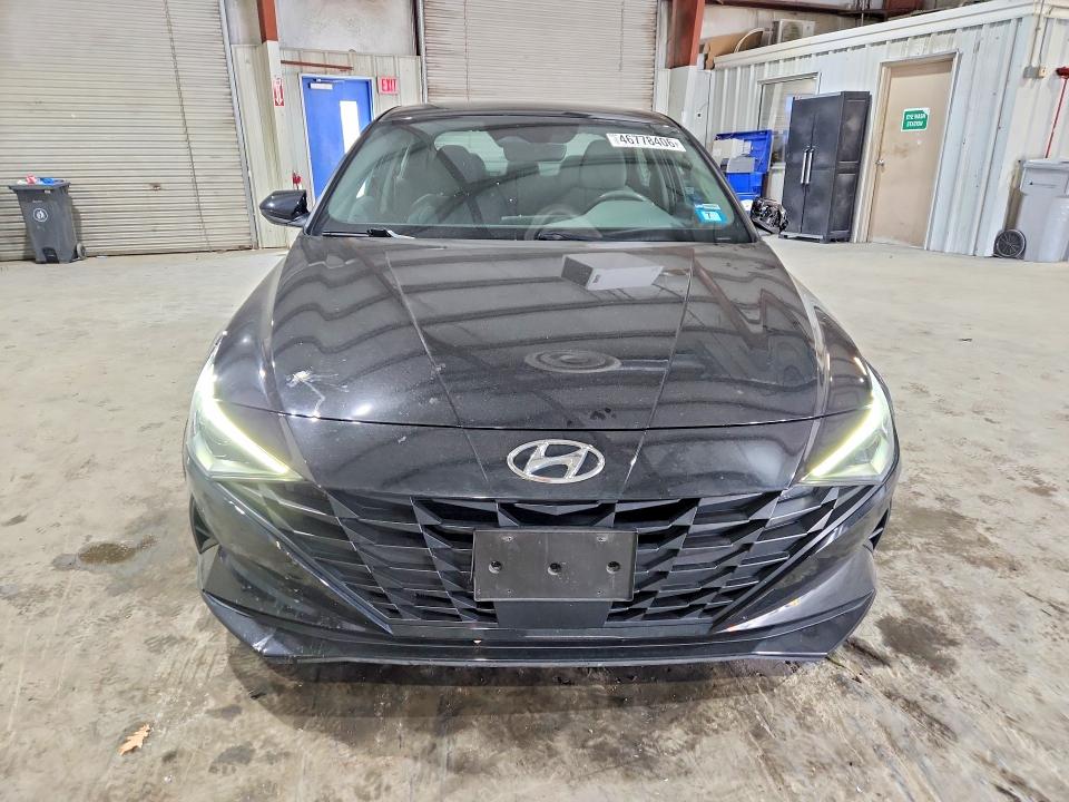 2023 Hyundai Elantra მანქანა იყიდება აუქციონზე, vin: KMHLS4AGXPU568295, აუქციონის ნომერი: 46778406