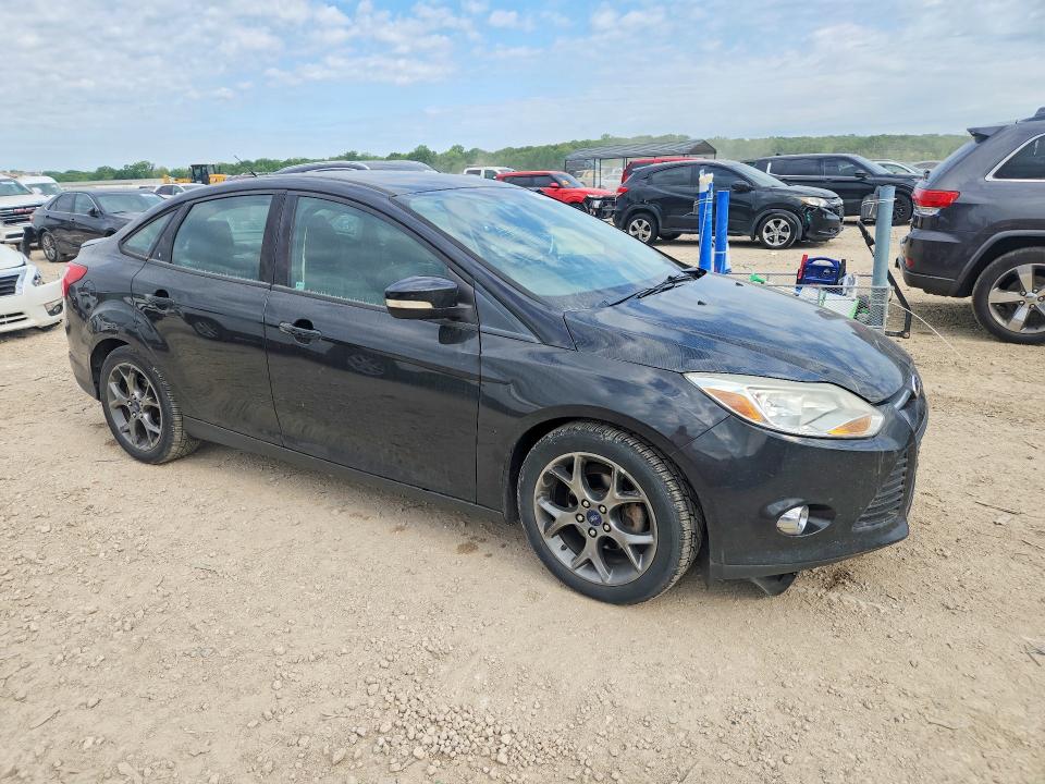 Продаж на аукціоні авто 2013 Ford Focus, vin: 1FADP3F29DL326820, номер лоту: 51786376
