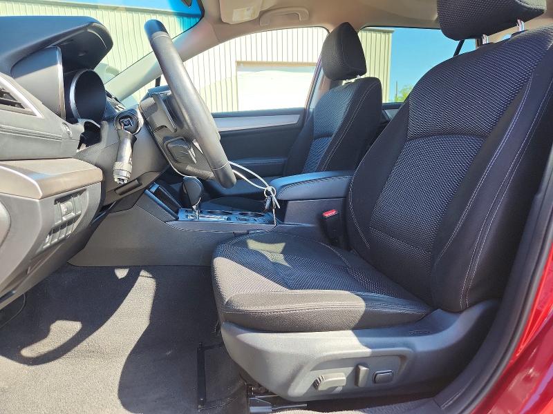 2018 Subaru Outback მანქანა იყიდება აუქციონზე, vin: 4S4BSACC2J3252178, აუქციონის ნომერი: 51541296