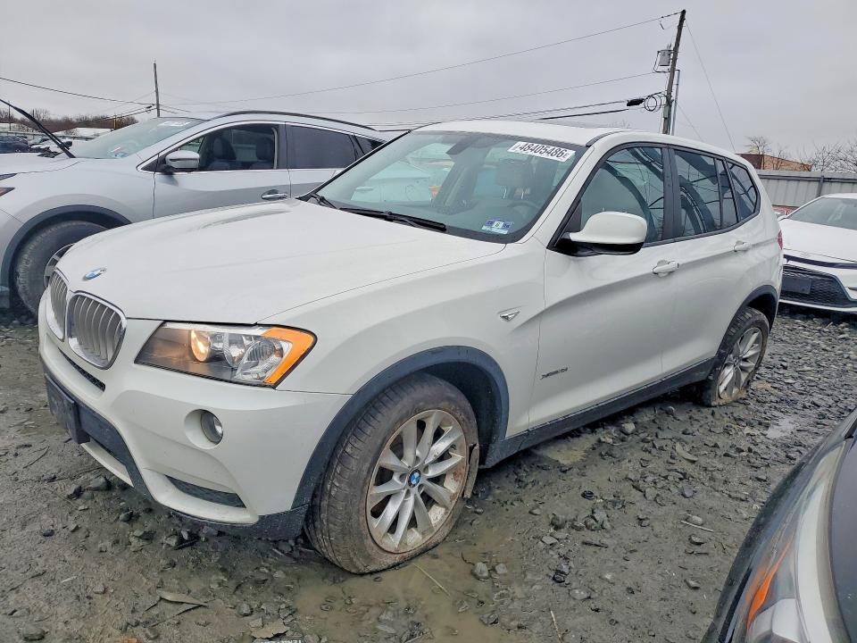 Aukcja sprzedaży 2014 Bmw X3, vin: 5UXWX9C59E0D14790, numer aukcji: 48405486