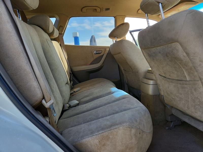 Aukcja sprzedaży 2007 Nissan Murano, vin: JN8AZ08W57W615299, numer aukcji: 51107676