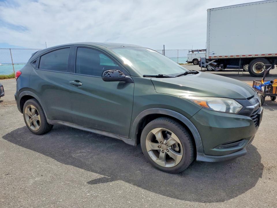 48705926 :رقم المزاد ، 3CZRU5H33HM713047 vin ، 2017 Honda Hr-v مزاد بيع