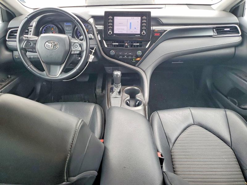 Aukcja sprzedaży 2021 Toyota Camry, vin: 4T1G11AK2MU544737, numer aukcji: 51626416