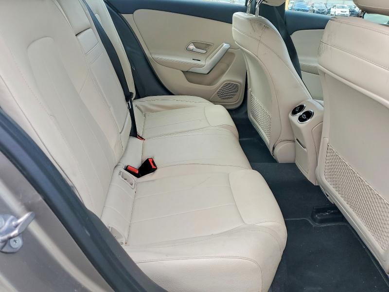 Aukcja sprzedaży 2020 Mercedes-benz A, vin: WDD3G4FB7LW039796, numer aukcji: 49680556