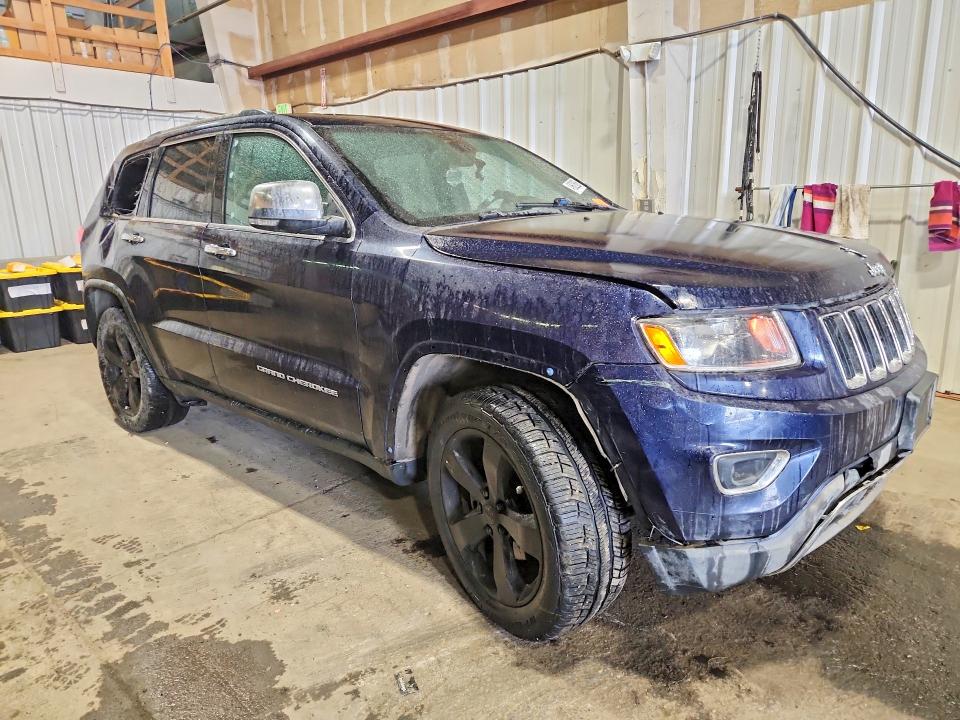 49602626 :رقم المزاد ، 1C4RJFBG8EC102394 vin ، 2014 Jeep Grand Cherokee مزاد بيع