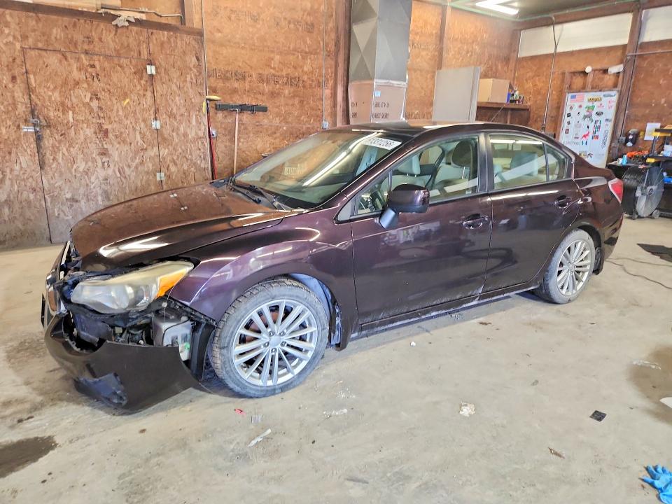 51331256 :رقم المزاد ، JF1GJAE65CH030427 vin ، 2012 Subaru Impreza مزاد بيع