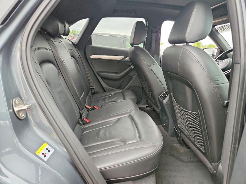 2016 Audi Q3 მანქანა იყიდება აუქციონზე, vin: WA1EFCFS3GR016823, აუქციონის ნომერი: 51467836