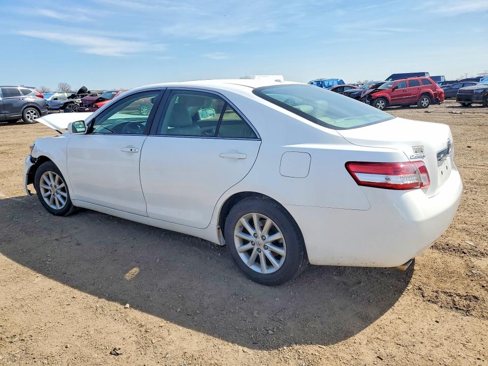 Aukcja sprzedaży 2011 Toyota Camry, vin: 4T1BK3EK5BU610871, numer aukcji: 48980216