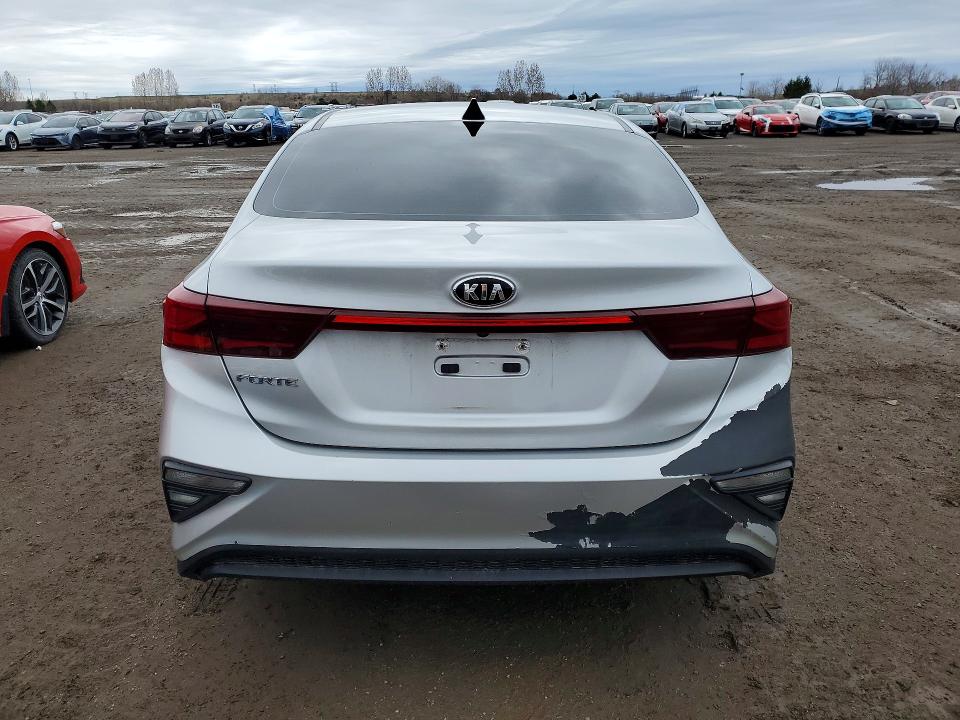 Aukcja sprzedaży 2019 Kia Forte, vin: 3KPF24AD0KE036598, numer aukcji: 51146736