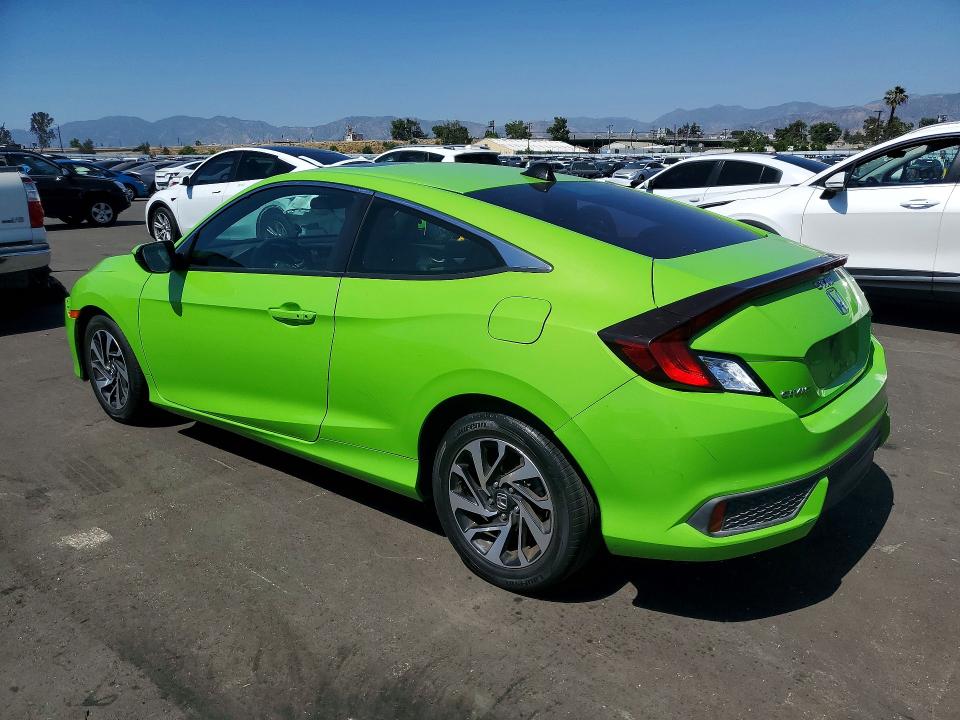 50665656 :رقم المزاد ، 2HGFC4B08GH304822 vin ، 2016 Honda Civic مزاد بيع