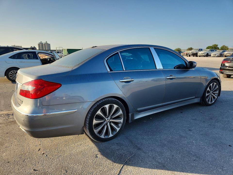 Продаж на аукціоні авто 2014 Hyundai Genesis, vin: KMHGC4DH1EU263333, номер лоту: 51086386