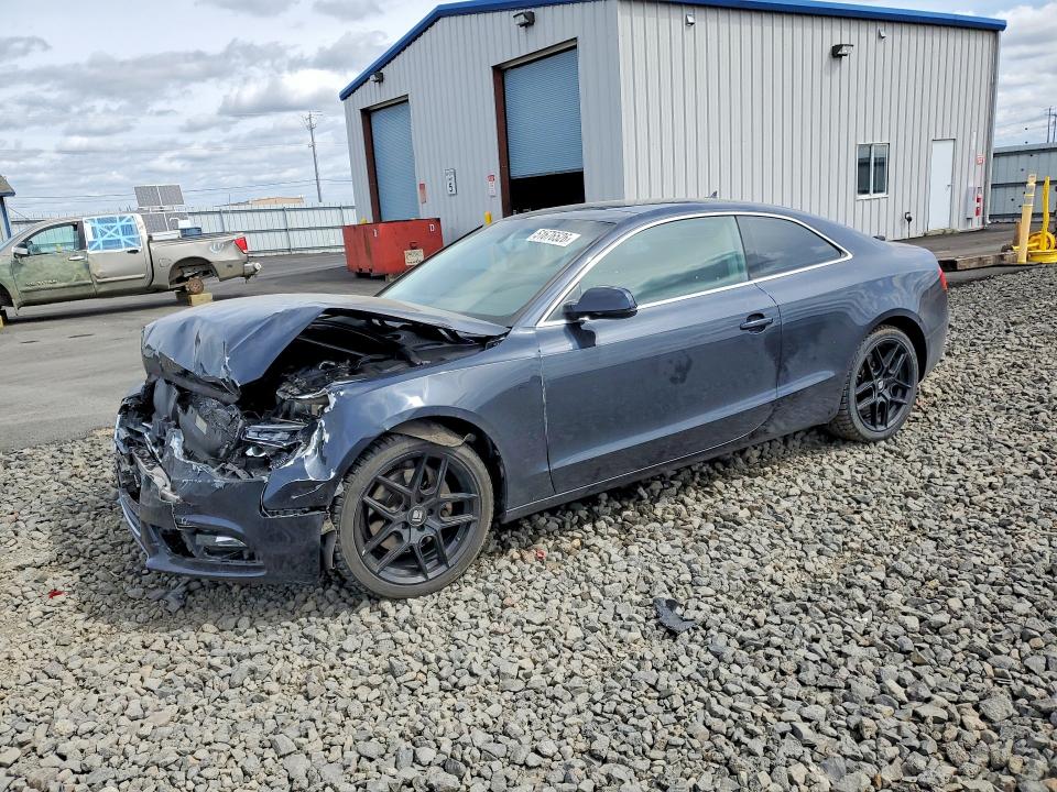 51676526 :رقم المزاد ، WAUCFAFR8DA072049 vin ، 2013 Audi A5 مزاد بيع