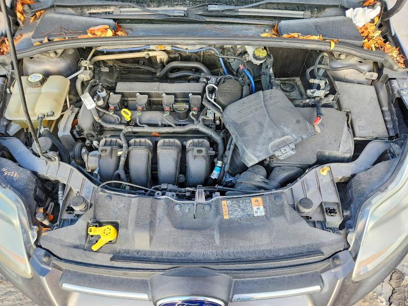 2012 Ford Focus მანქანა იყიდება აუქციონზე, vin: 1FAHP3K23CL415420, აუქციონის ნომერი: 48425526