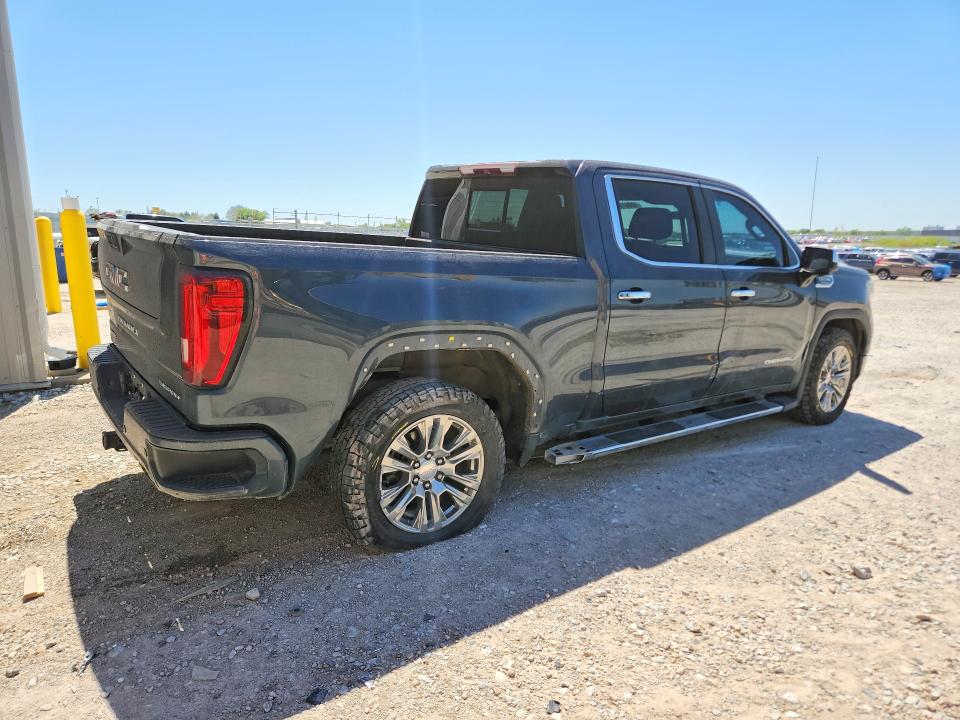 2019 Gmc Sierra მანქანა იყიდება აუქციონზე, vin: 3GTU9FED9KG298004, აუქციონის ნომერი: 50967556