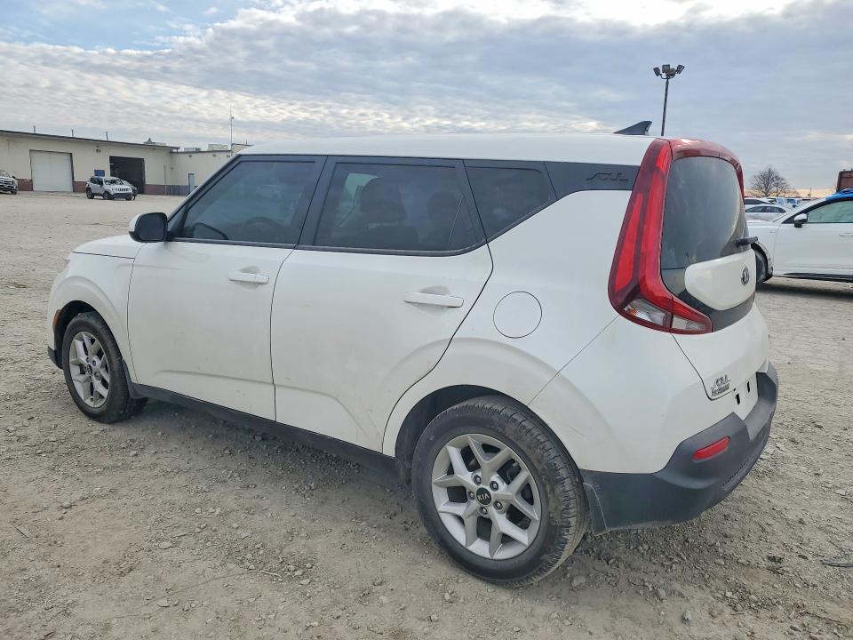 Продажа на аукционе авто 2020 Kia Soul, vin: KNDJ23AU0L7721707, номер лота: 49116656