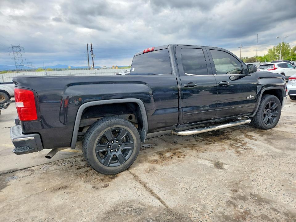 Продажа на аукционе авто 2015 Gmc Sierra, vin: 1GTR1UEH5FZ224914, номер лота: 50796316